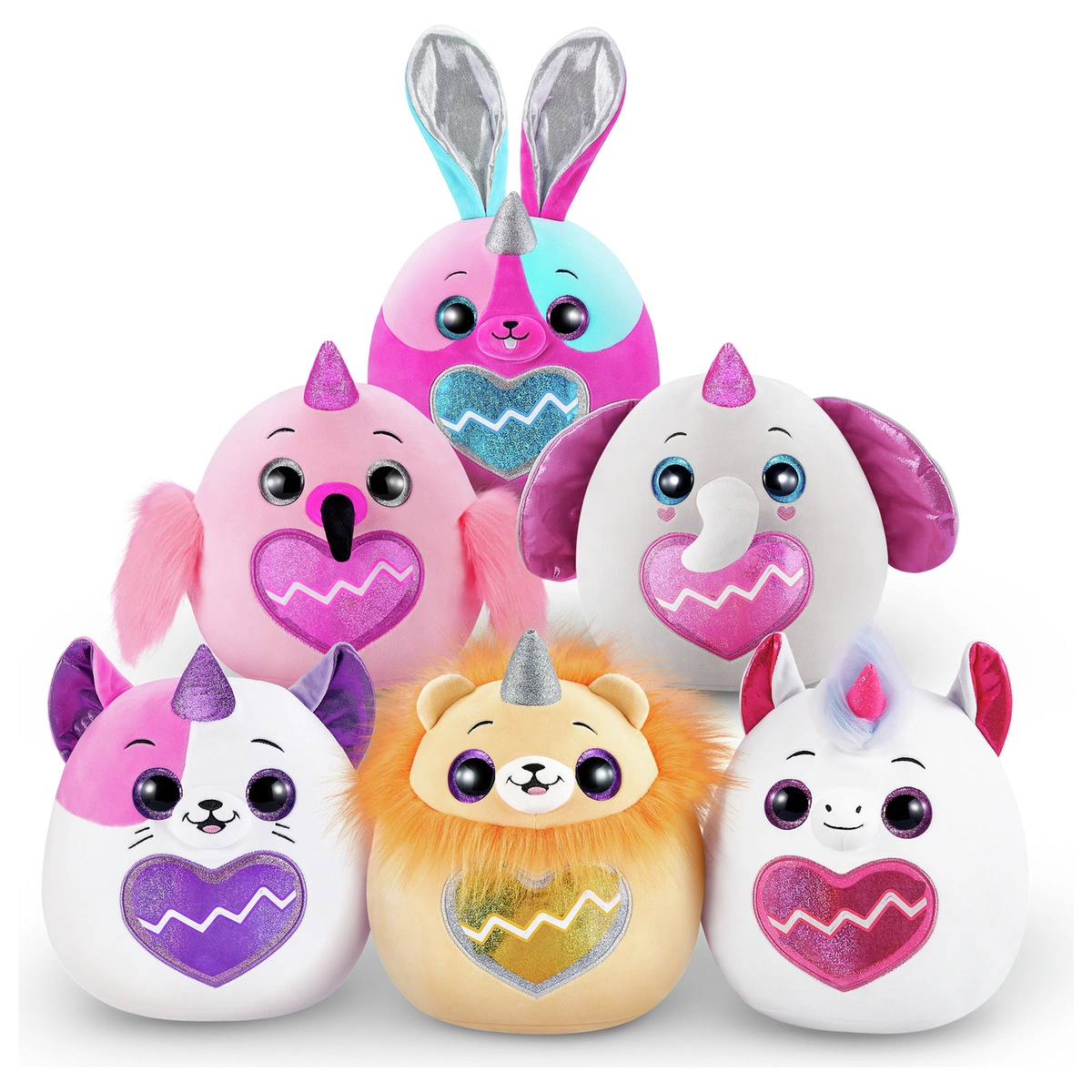 Zuru Rainbocorns Eggzania Surprise Mania