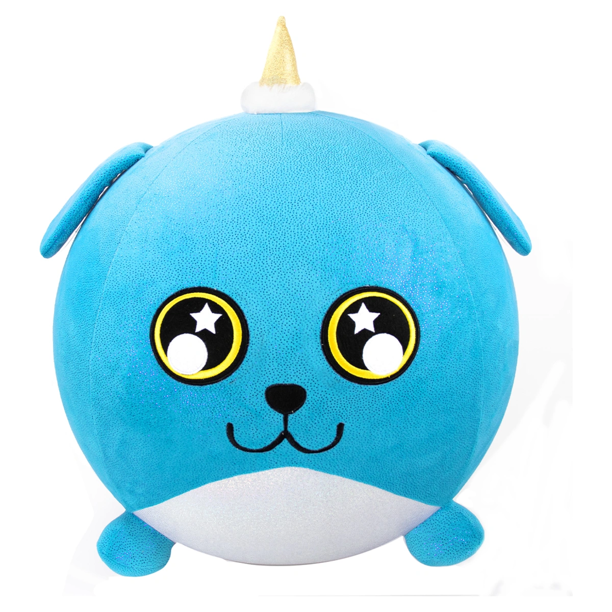 Biggies Inflatable Dog Plush
