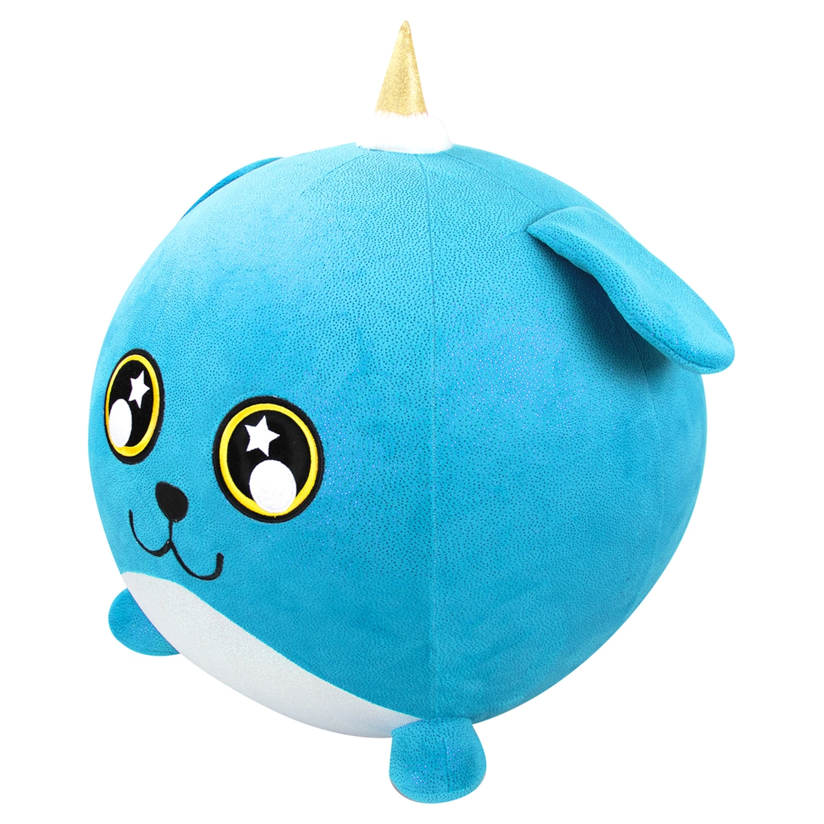 Biggies Inflatable Dog Plush