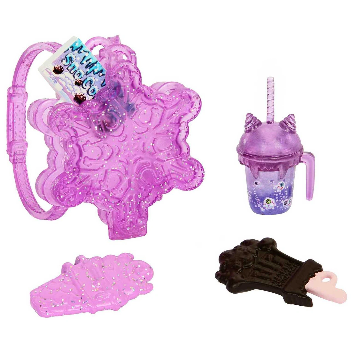 Monster High Abbey Bominable Doll and Accessories