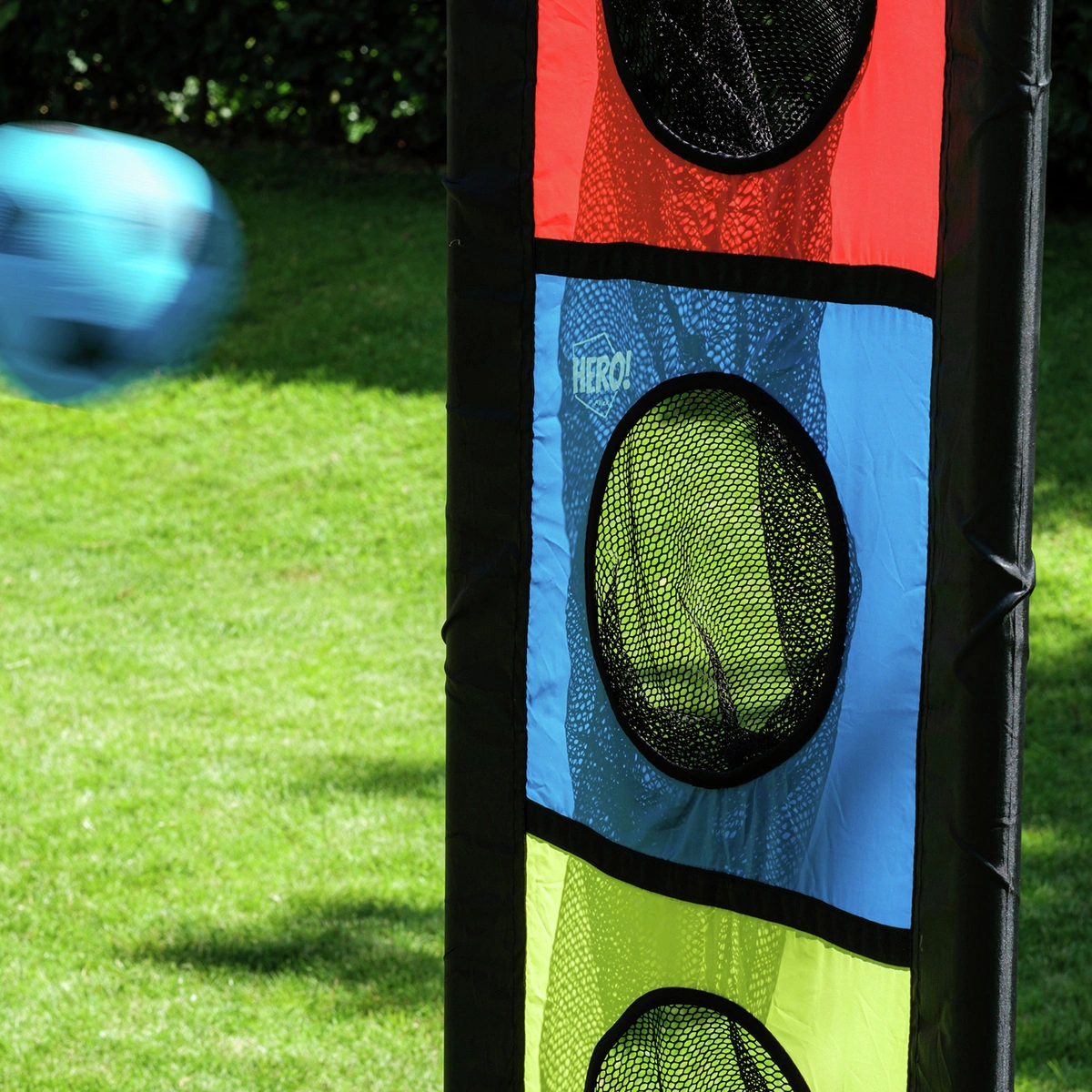 Football Flick Hero Target Tower