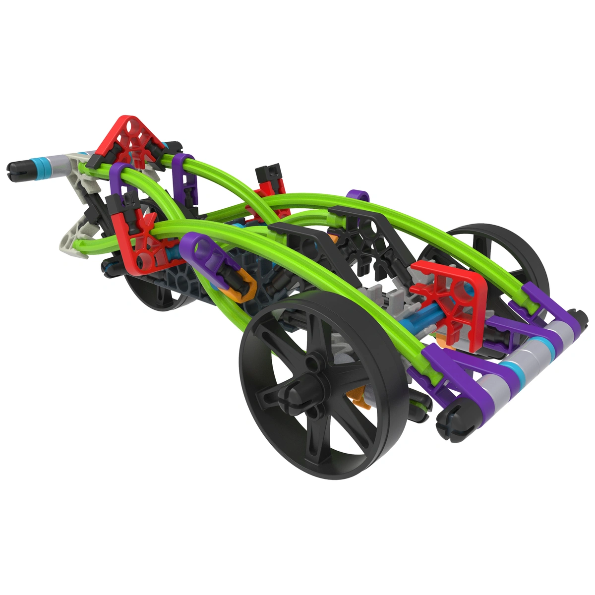K'NEX 12 Model Rad Rides Building Set