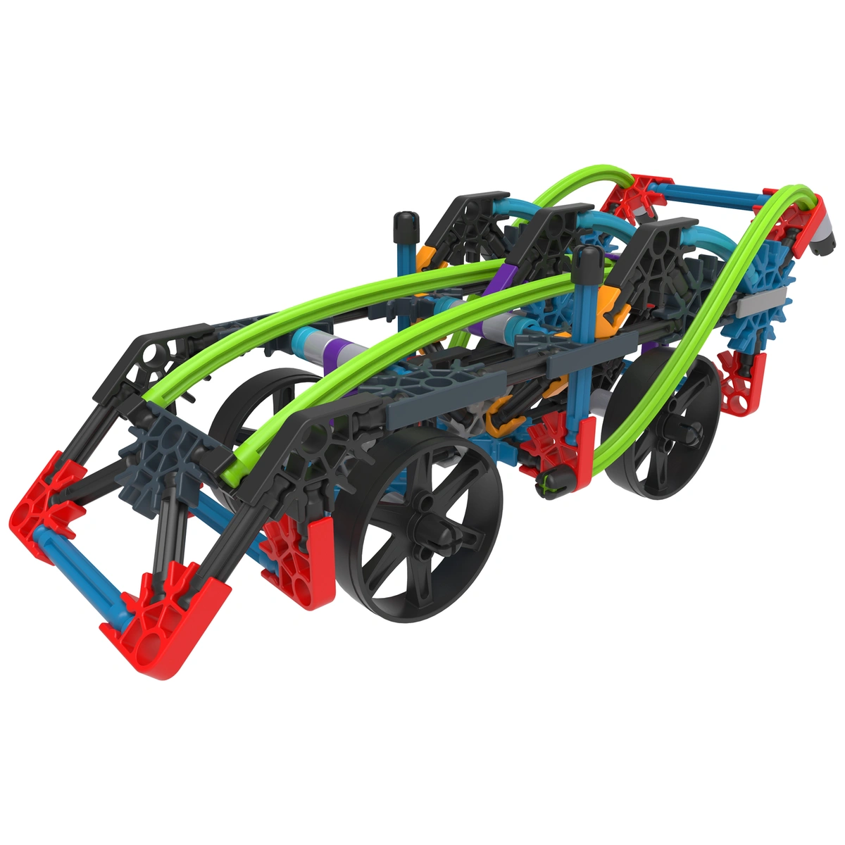 K'NEX 12 Model Rad Rides Building Set