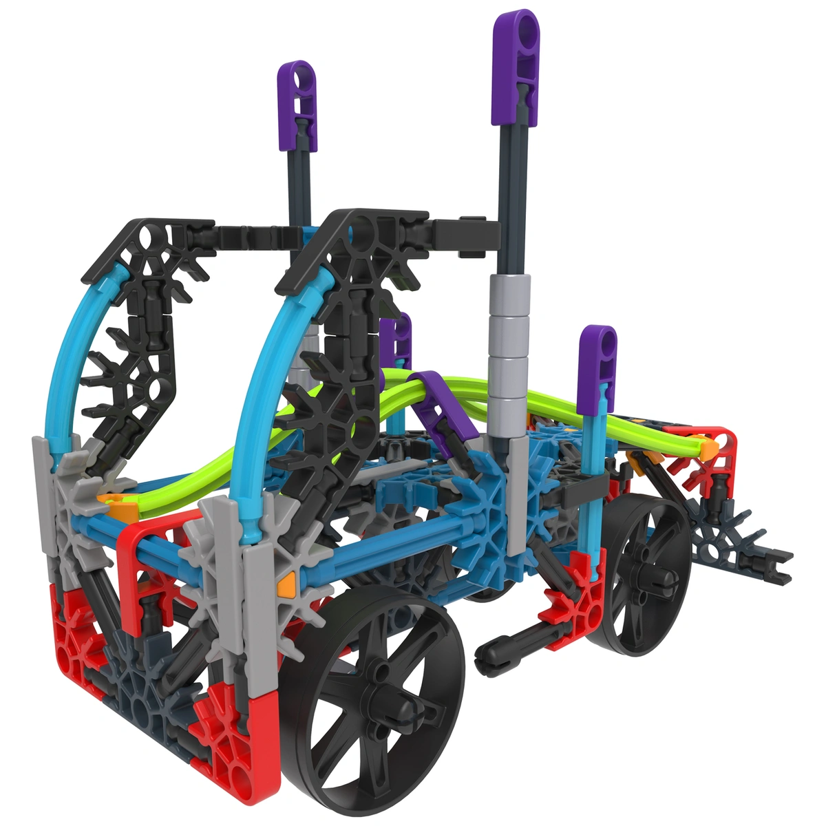 K'NEX 12 Model Rad Rides Building Set