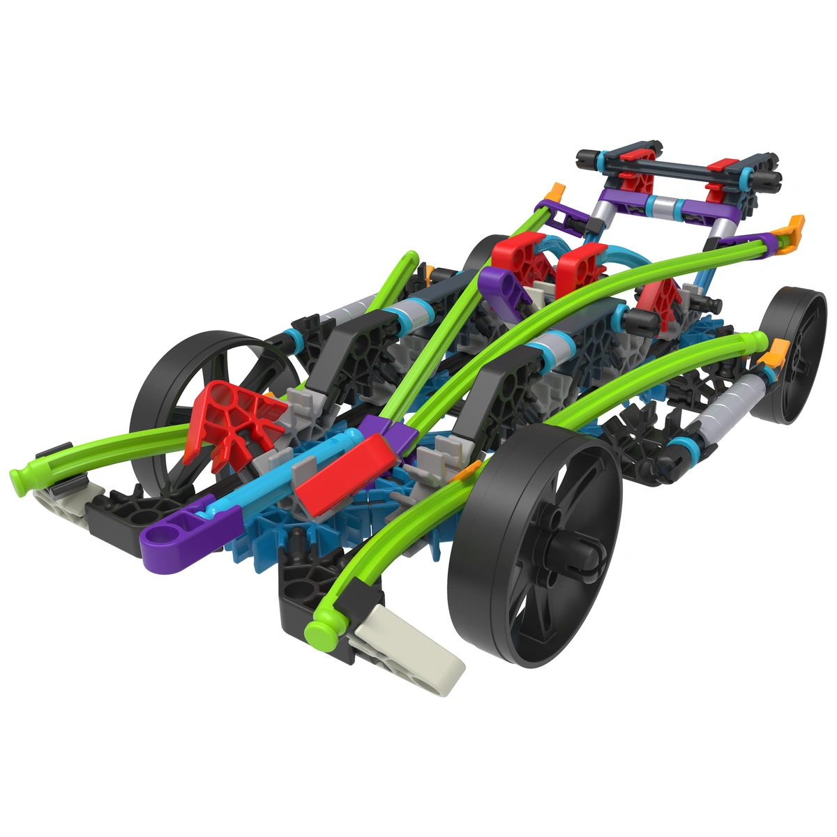 K'NEX 12 Model Rad Rides Building Set