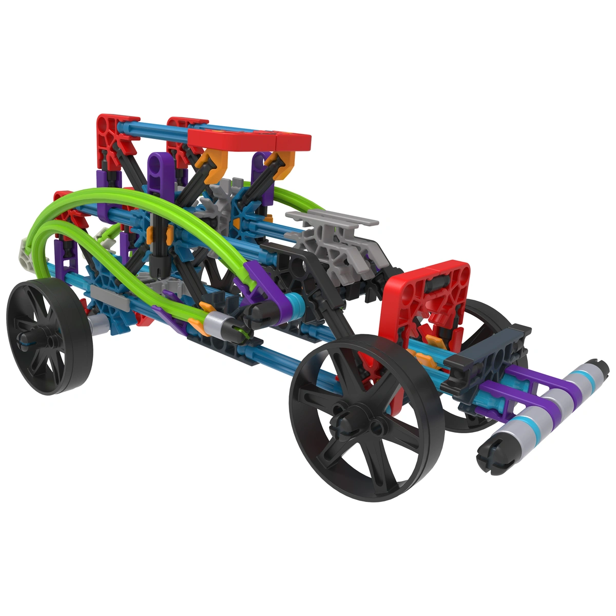 K'NEX 12 Model Rad Rides Building Set