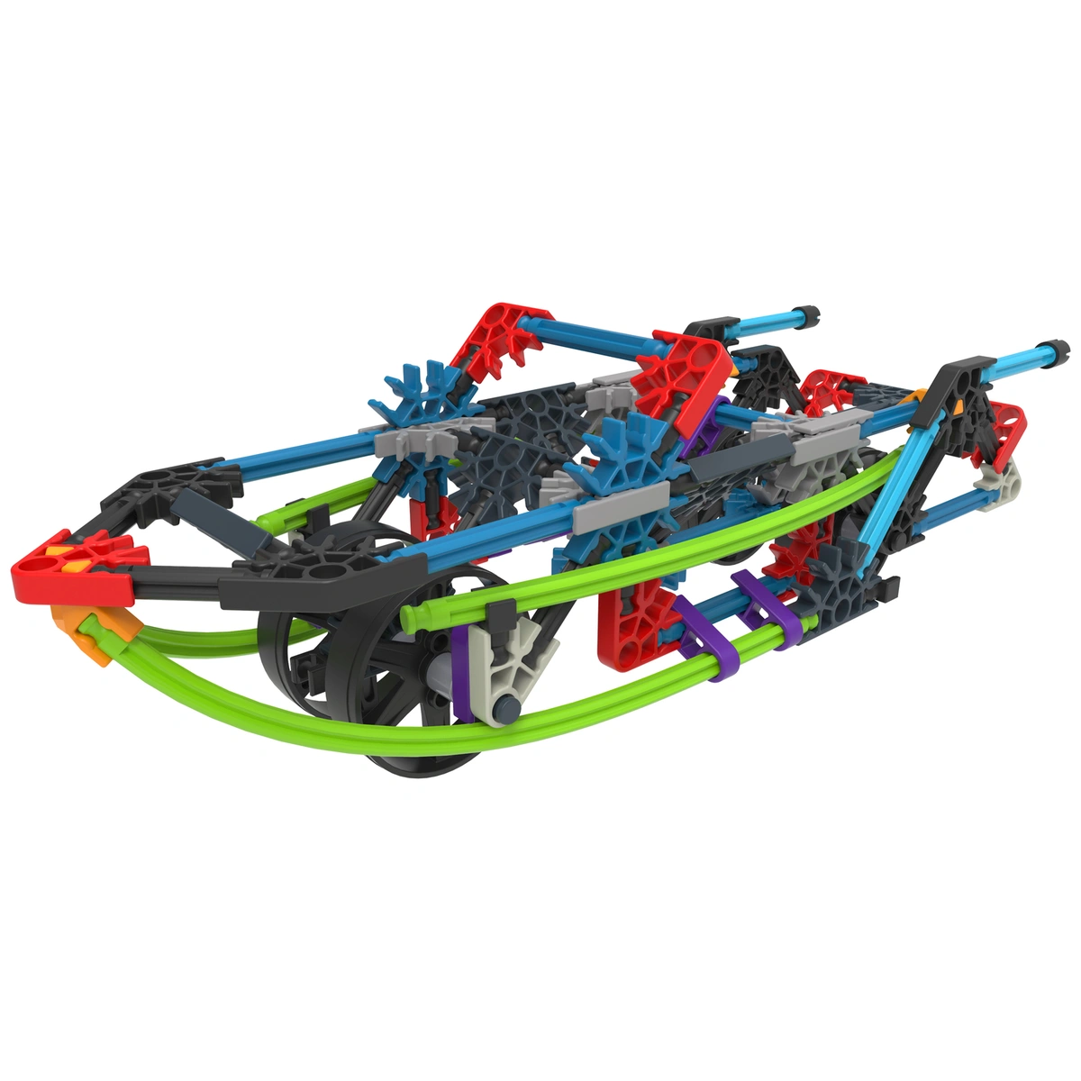 K'NEX 12 Model Rad Rides Building Set