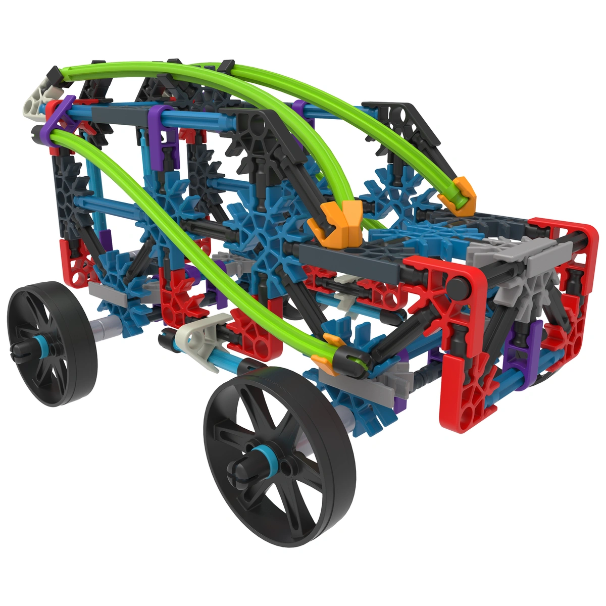 K'NEX 12 Model Rad Rides Building Set