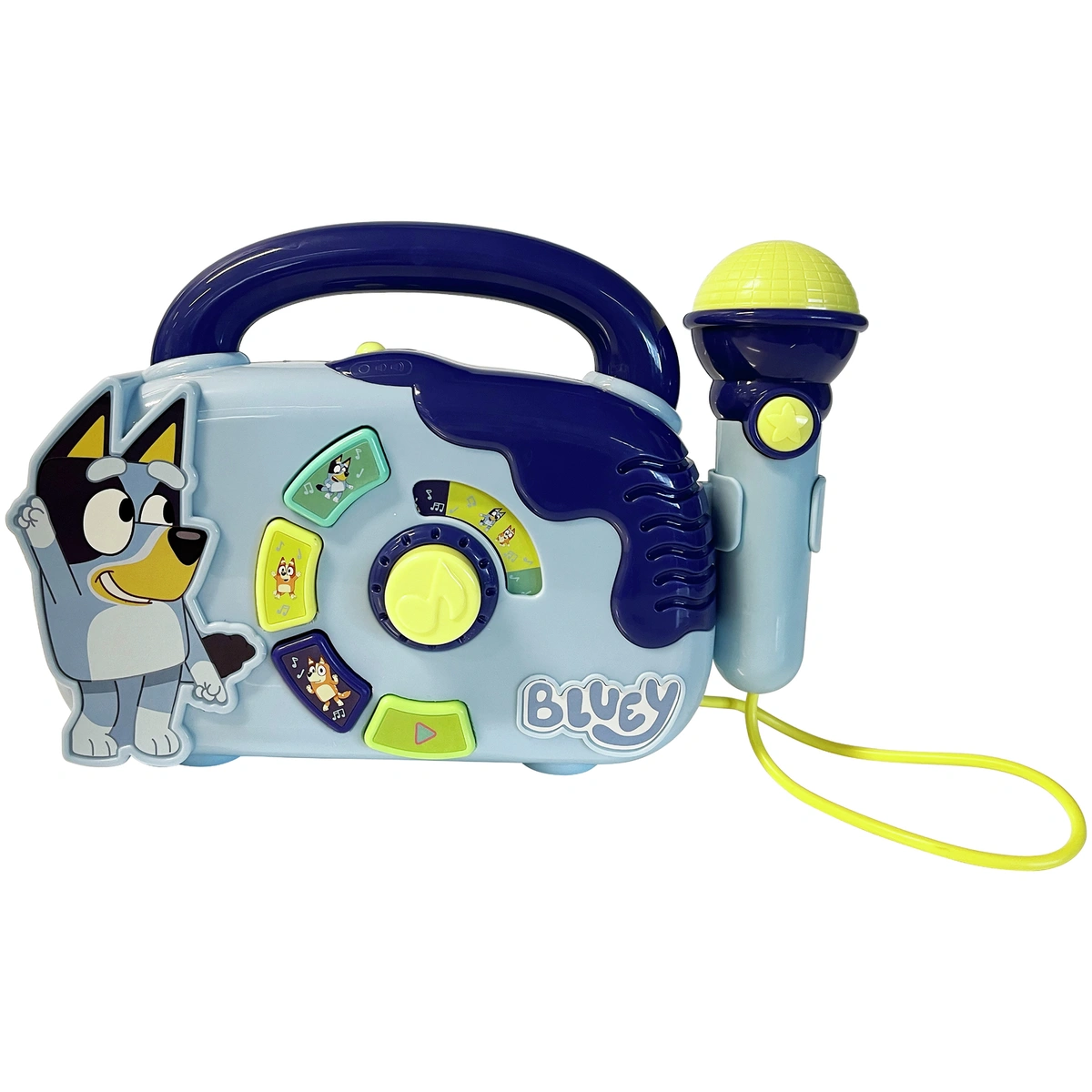 Bluey Boombox