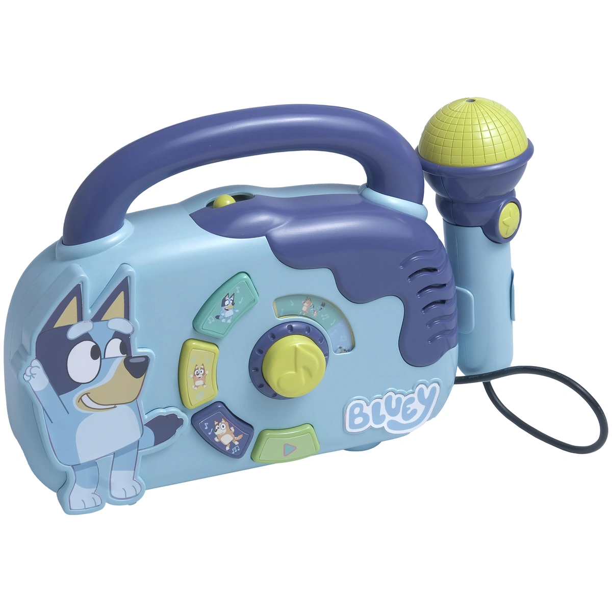 Bluey Boombox