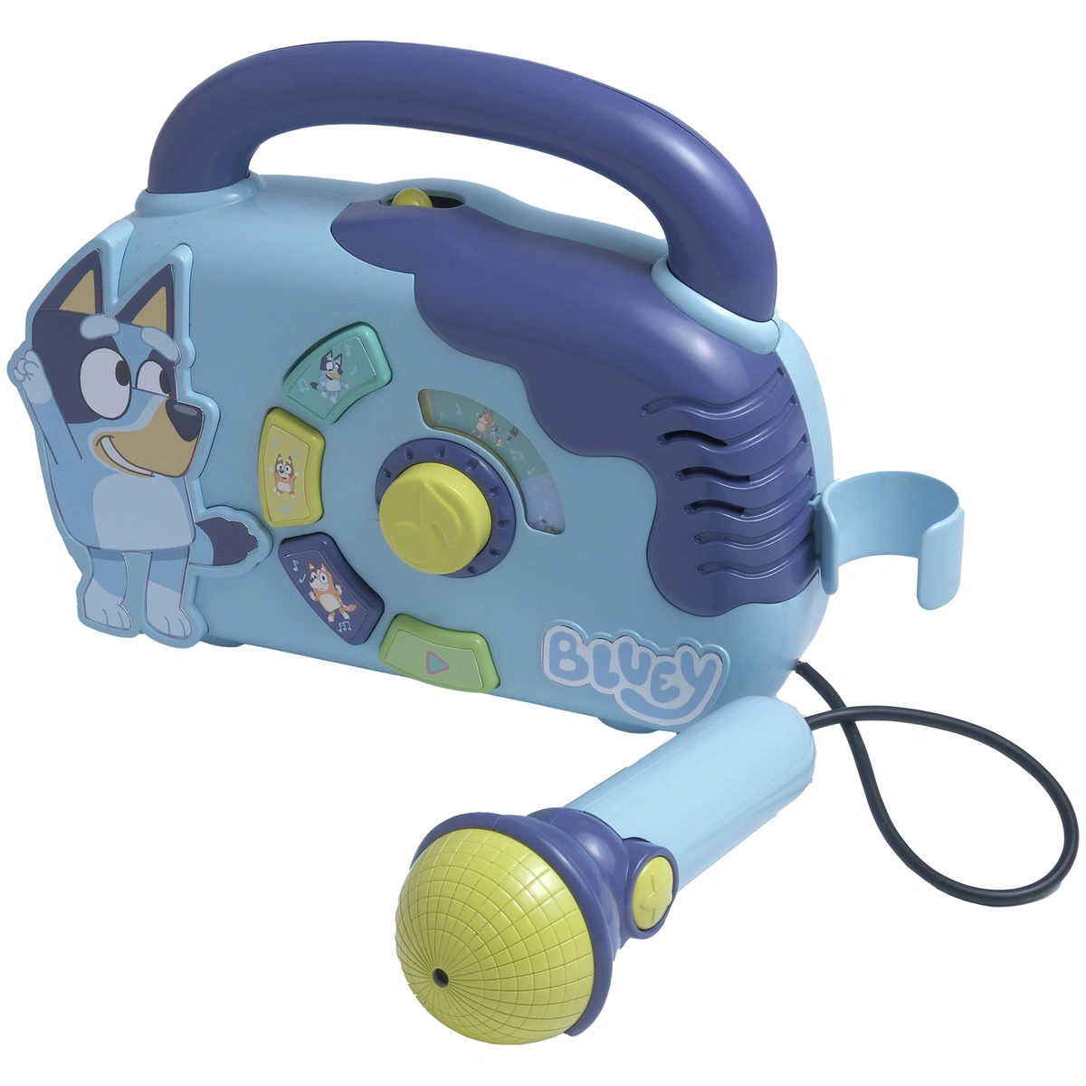 Bluey Boombox