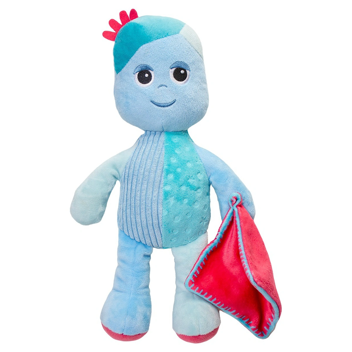 In The Night Garden Igglepiggle Talking Soft Toy