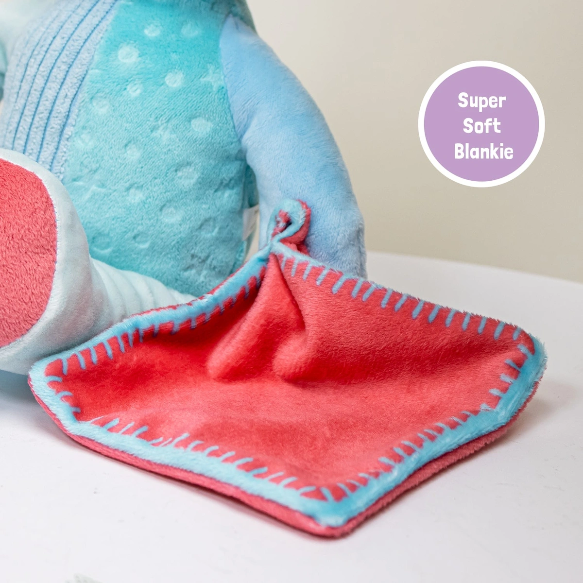 In The Night Garden Igglepiggle Talking Soft Toy