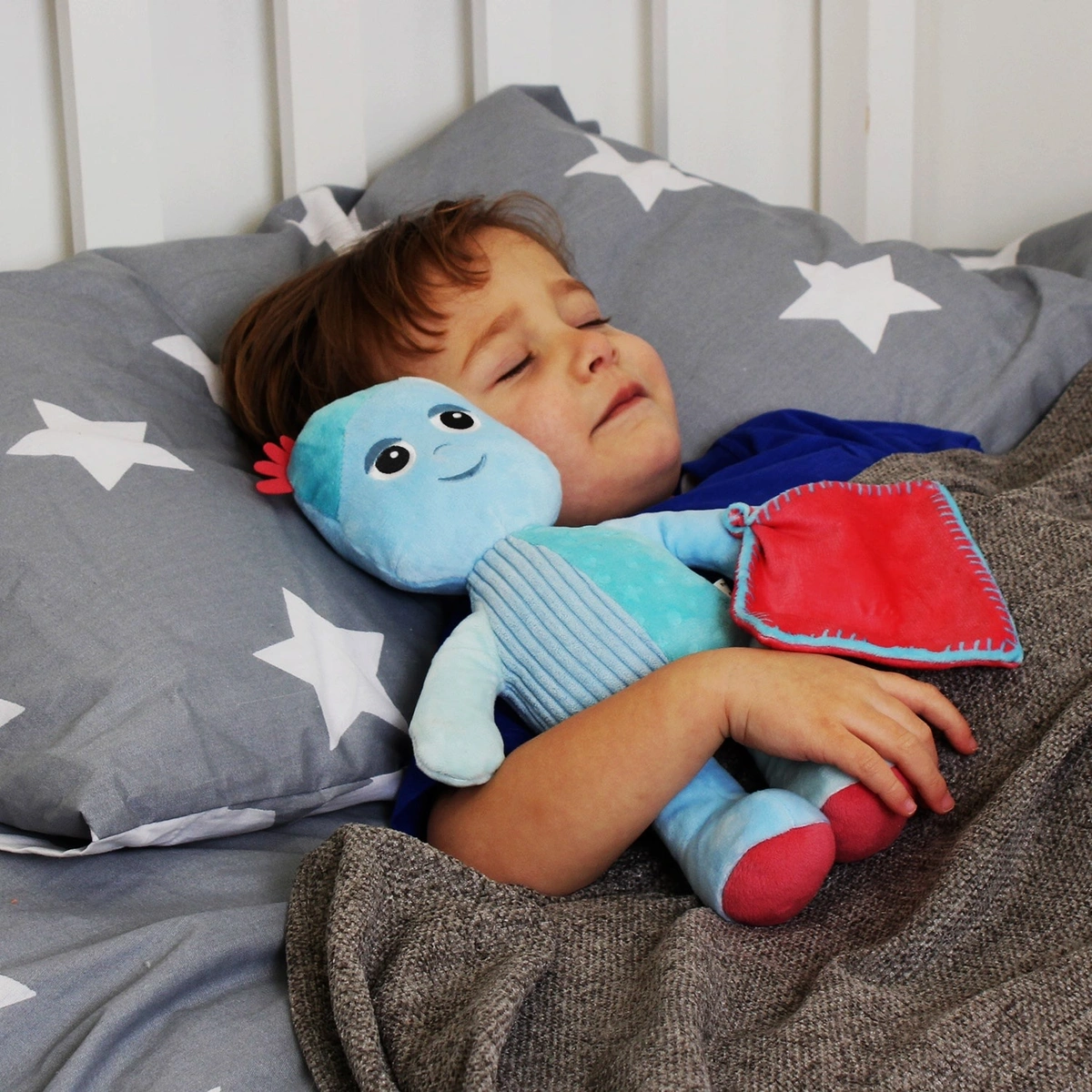 In The Night Garden Igglepiggle Talking Soft Toy