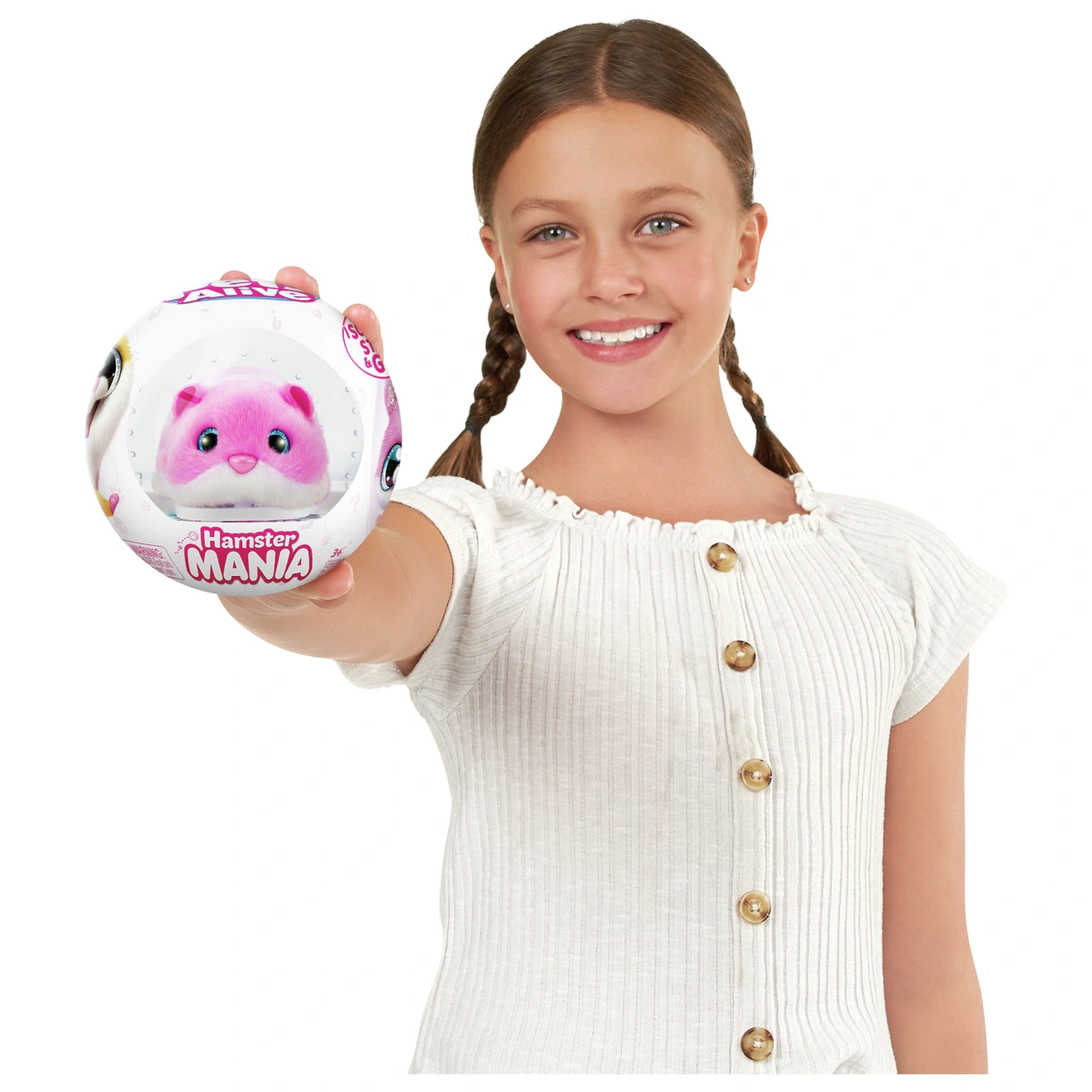 Zuru Pets Alive Hamster Mania
