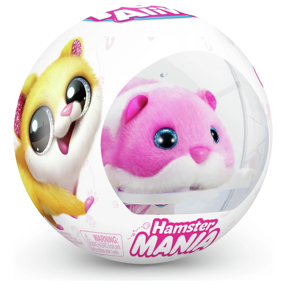 Zuru Pets Alive Hamster Mania