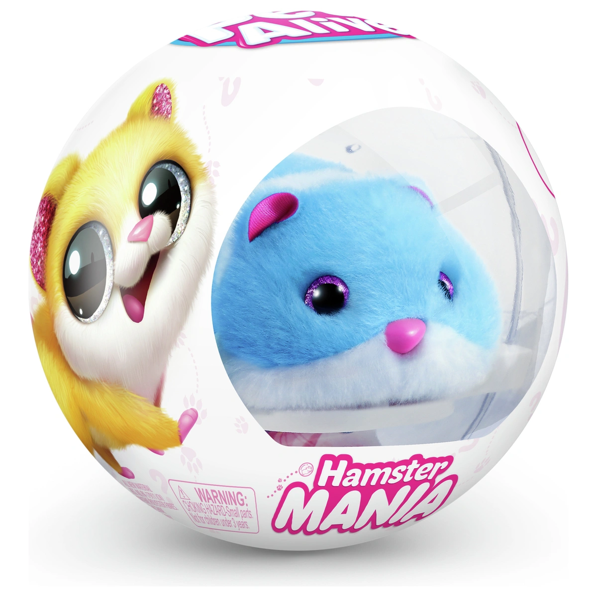 Zuru Pets Alive Hamster Mania