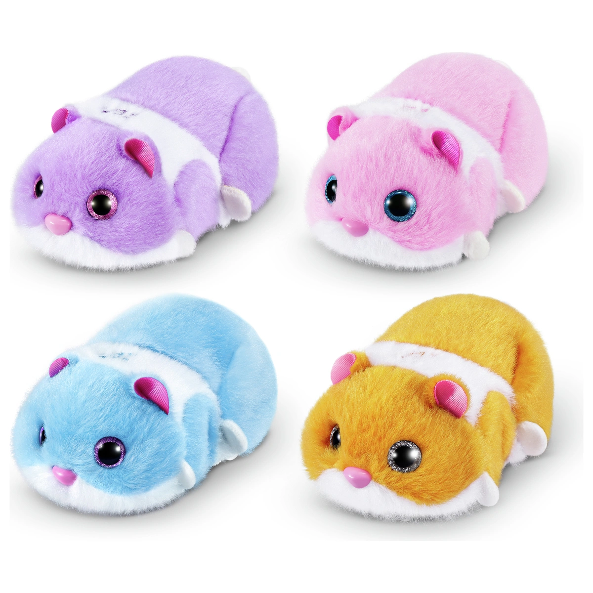 Zuru Pets Alive Hamster Mania