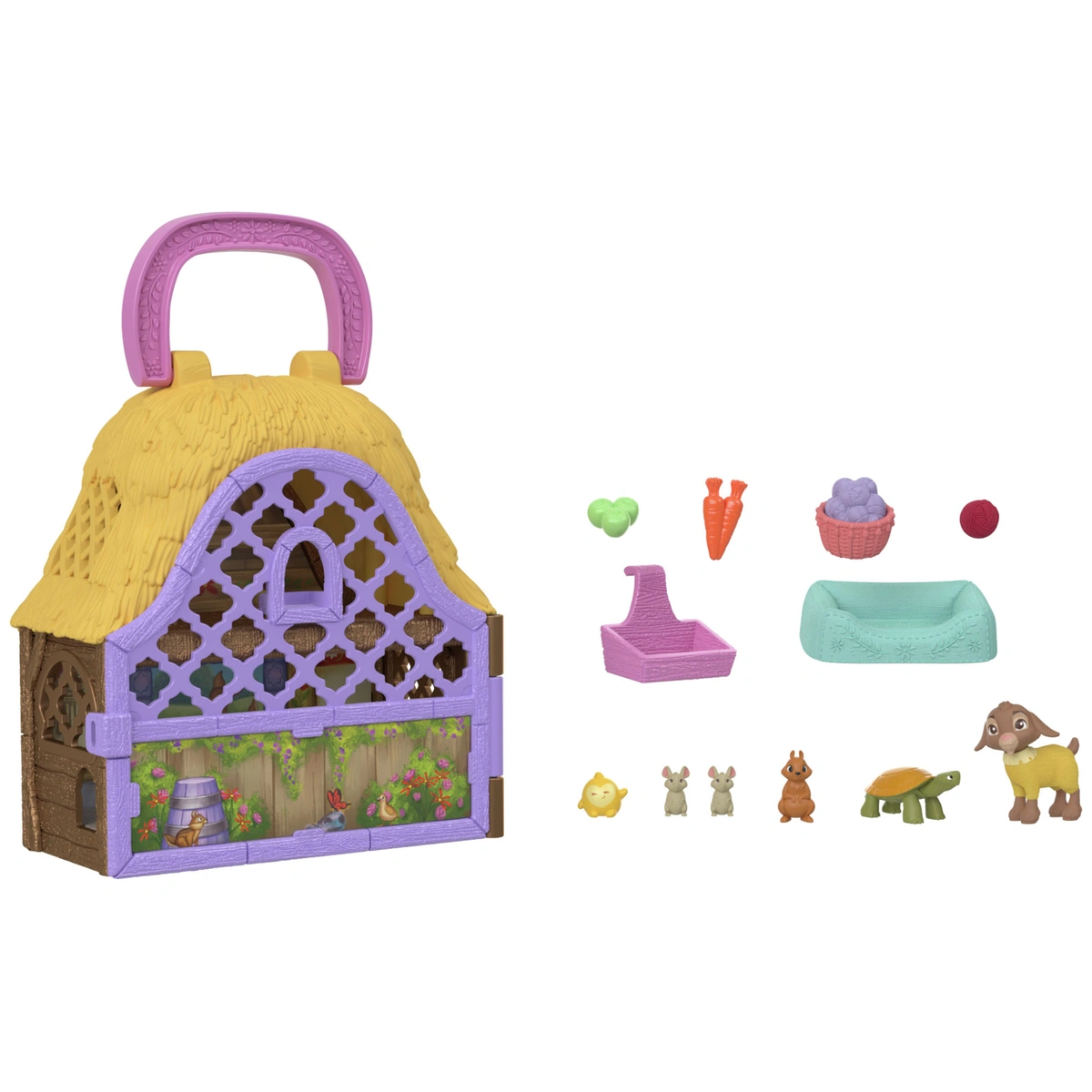Disney Wish - Star & Valentino Small Doll Playset