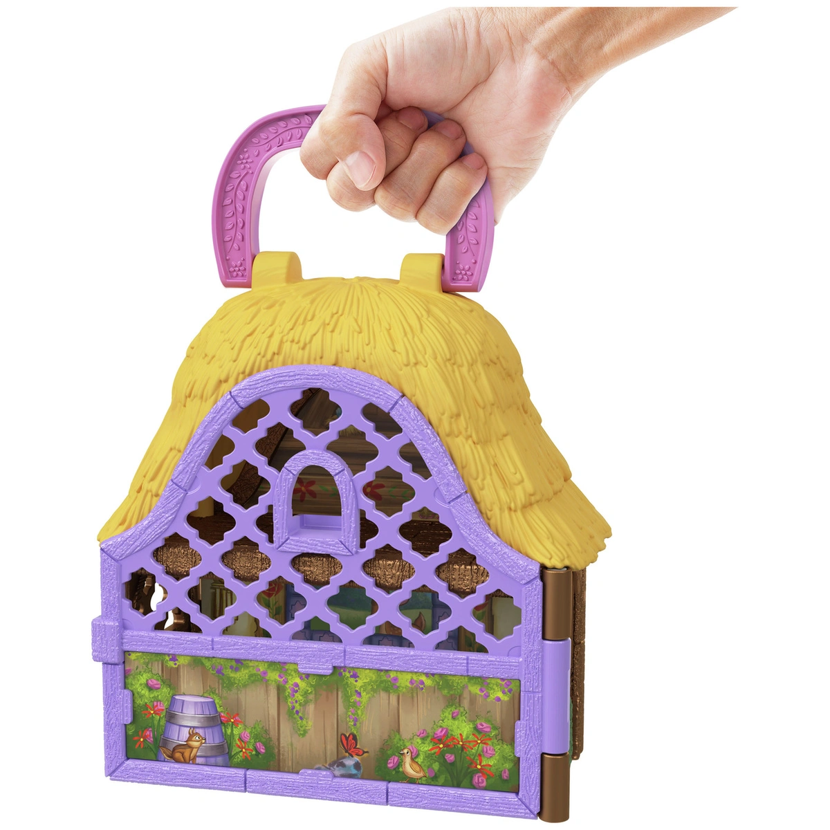 Disney Wish - Star & Valentino Small Doll Playset