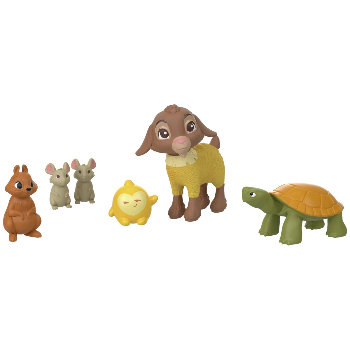 Disney Wish - Star & Valentino Small Doll Playset