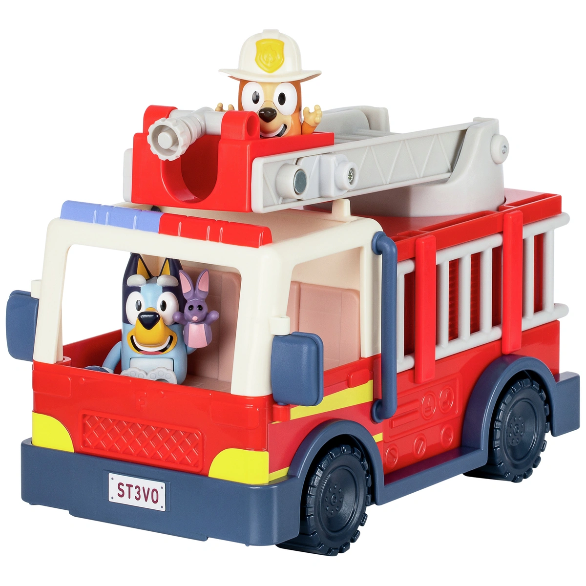 Bluey S10 Bingo's Fire Truck