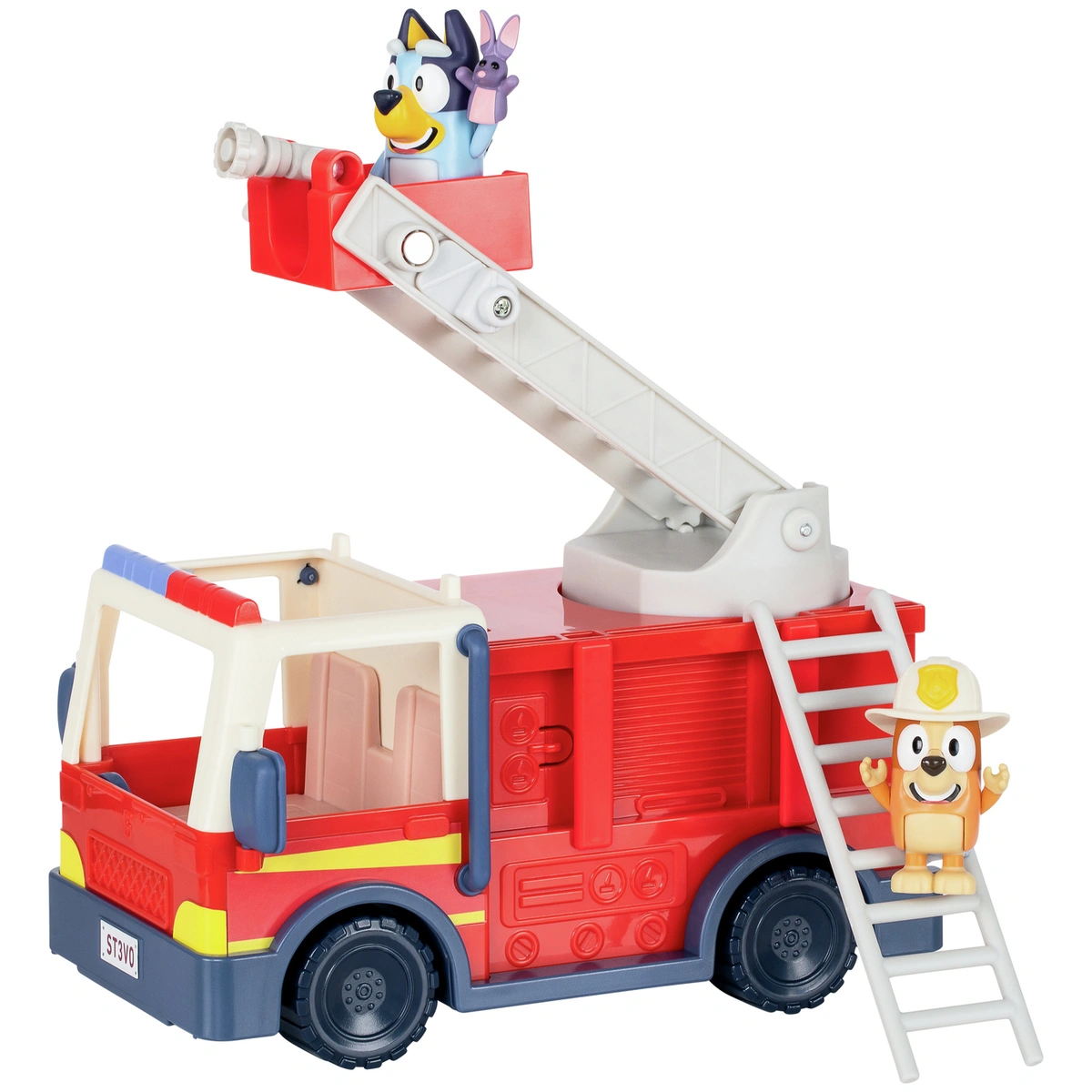 Bluey S10 Bingo's Fire Truck