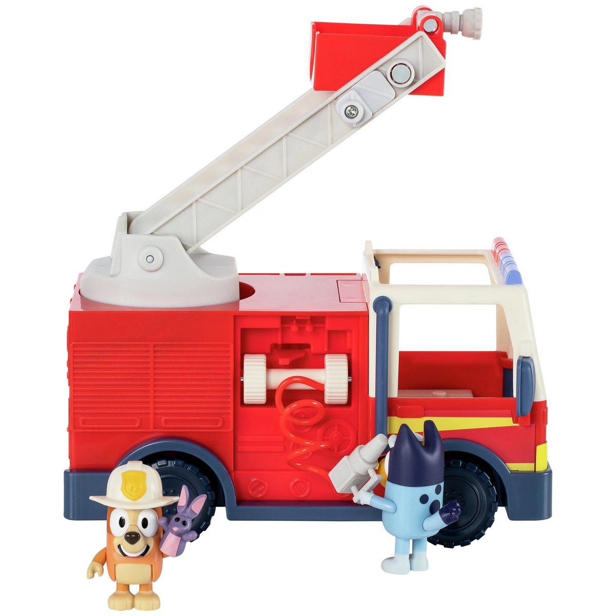 Bluey S10 Bingo's Fire Truck