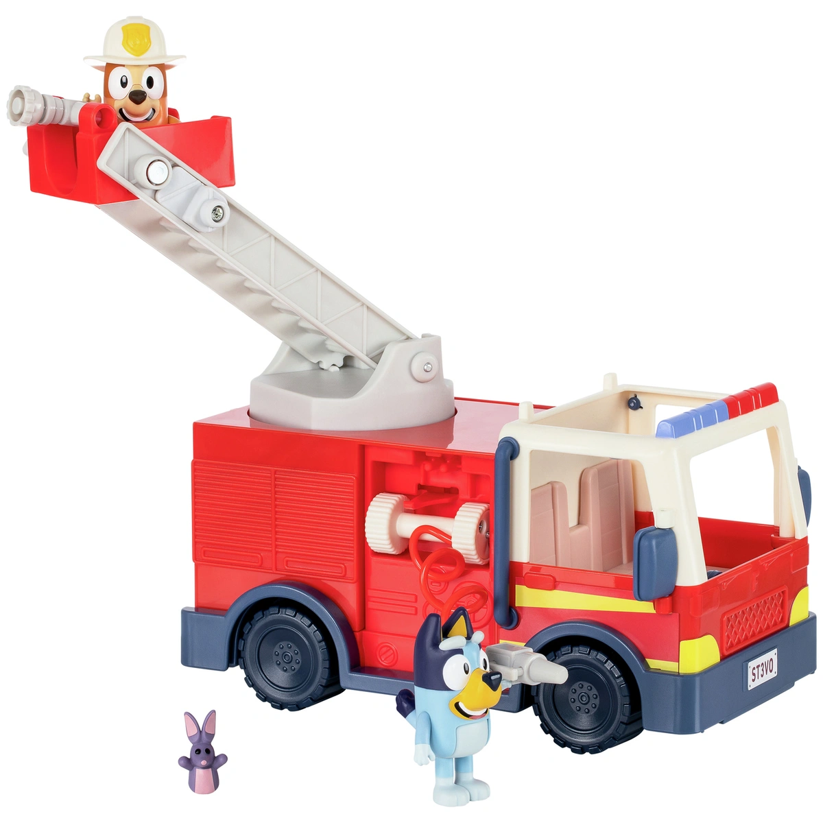 Bluey S10 Bingo's Fire Truck