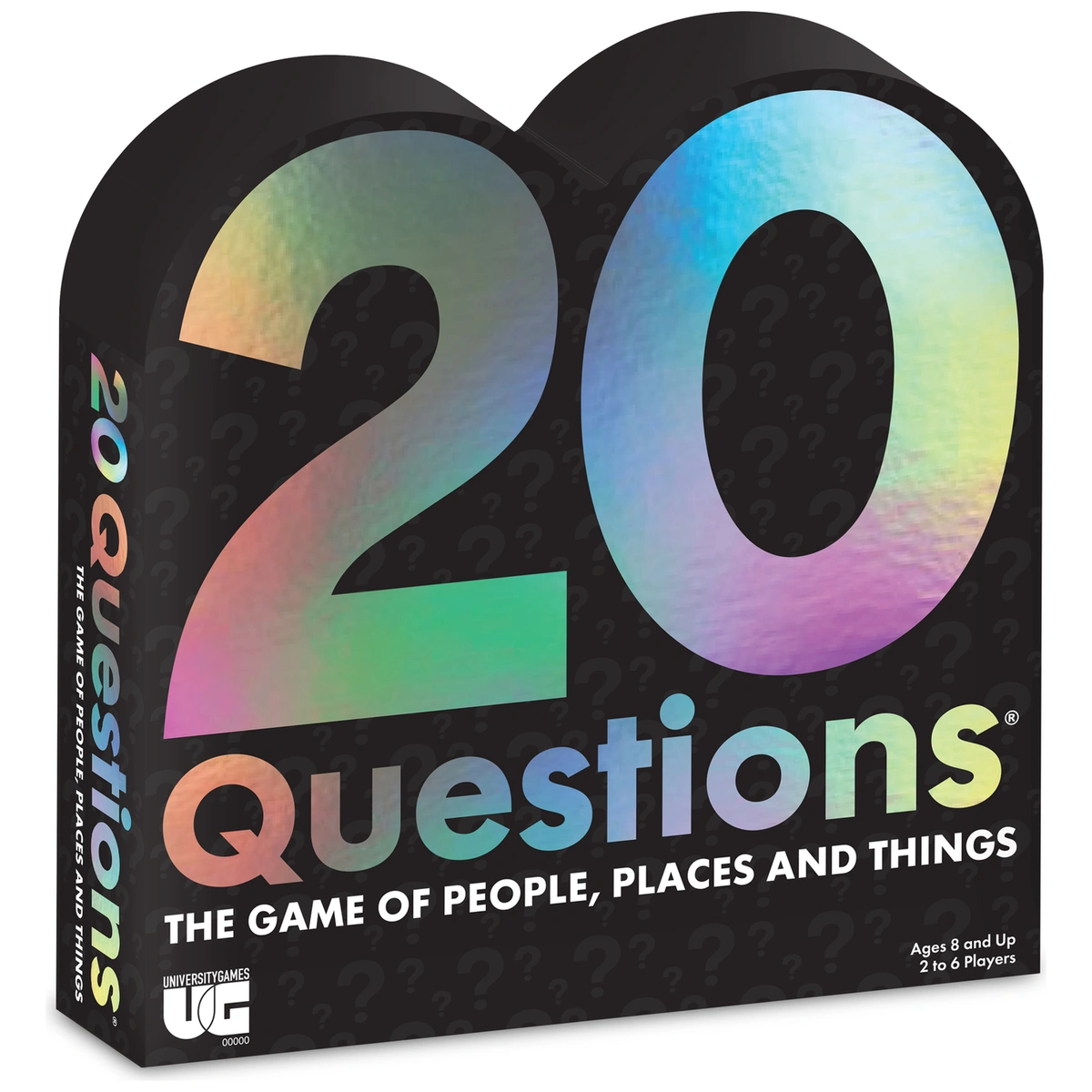 20 Questions Classic Family Board Game