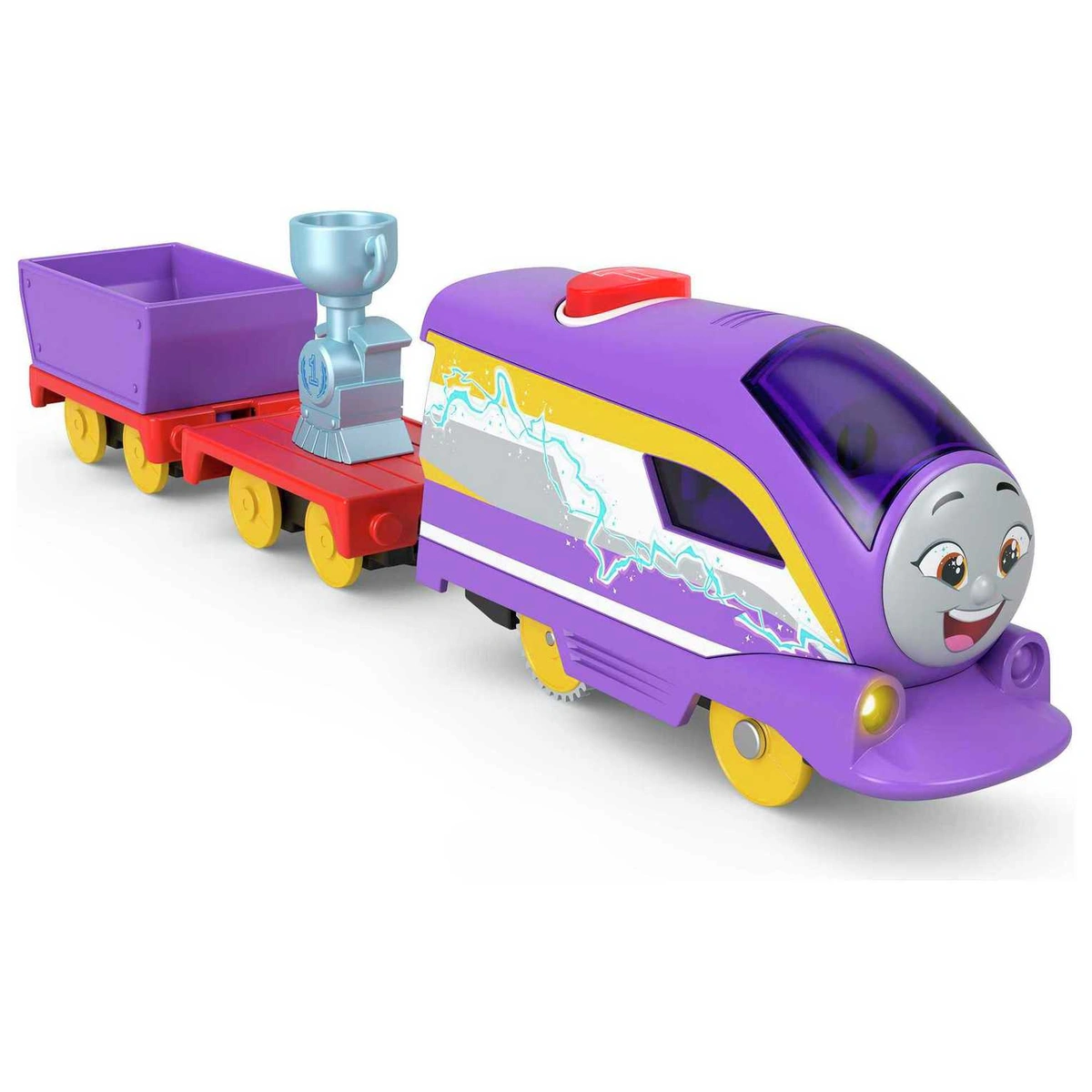 Thomas & Friends Talking Motorised Kana Train Engine Toy