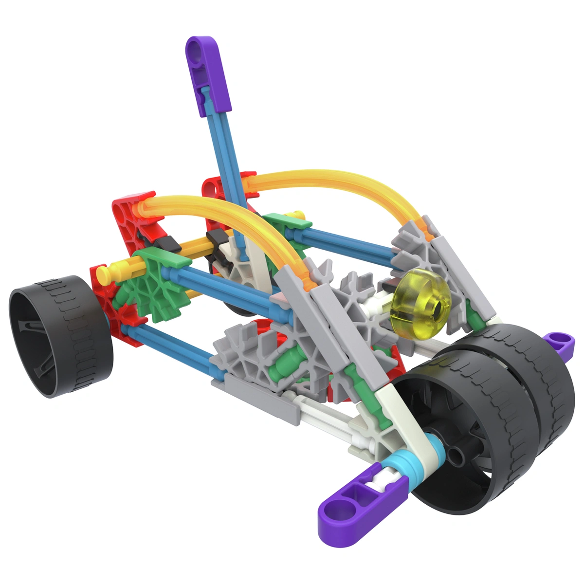 K'NEX Classic 125 pieces 10 Model Beginner Set