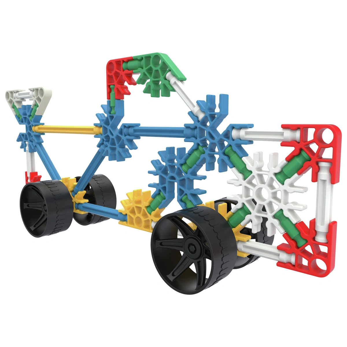 K'NEX Classic 125 pieces 10 Model Beginner Set