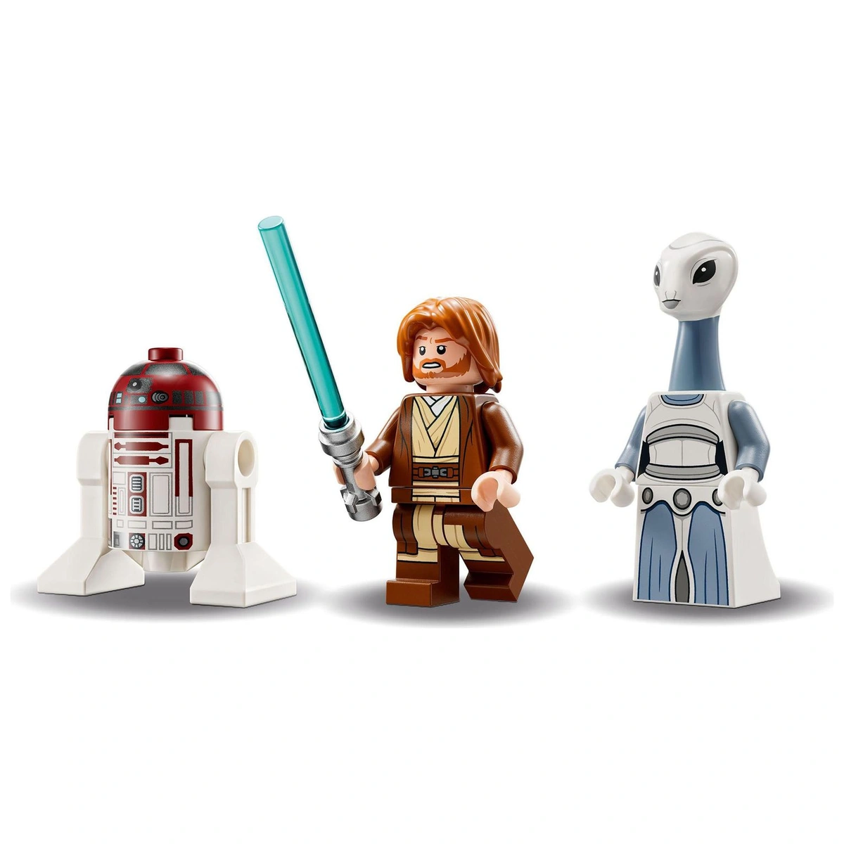LEGO Star Wars Obi-Wan Kenobi's Jedi Starfighter Set 75333
