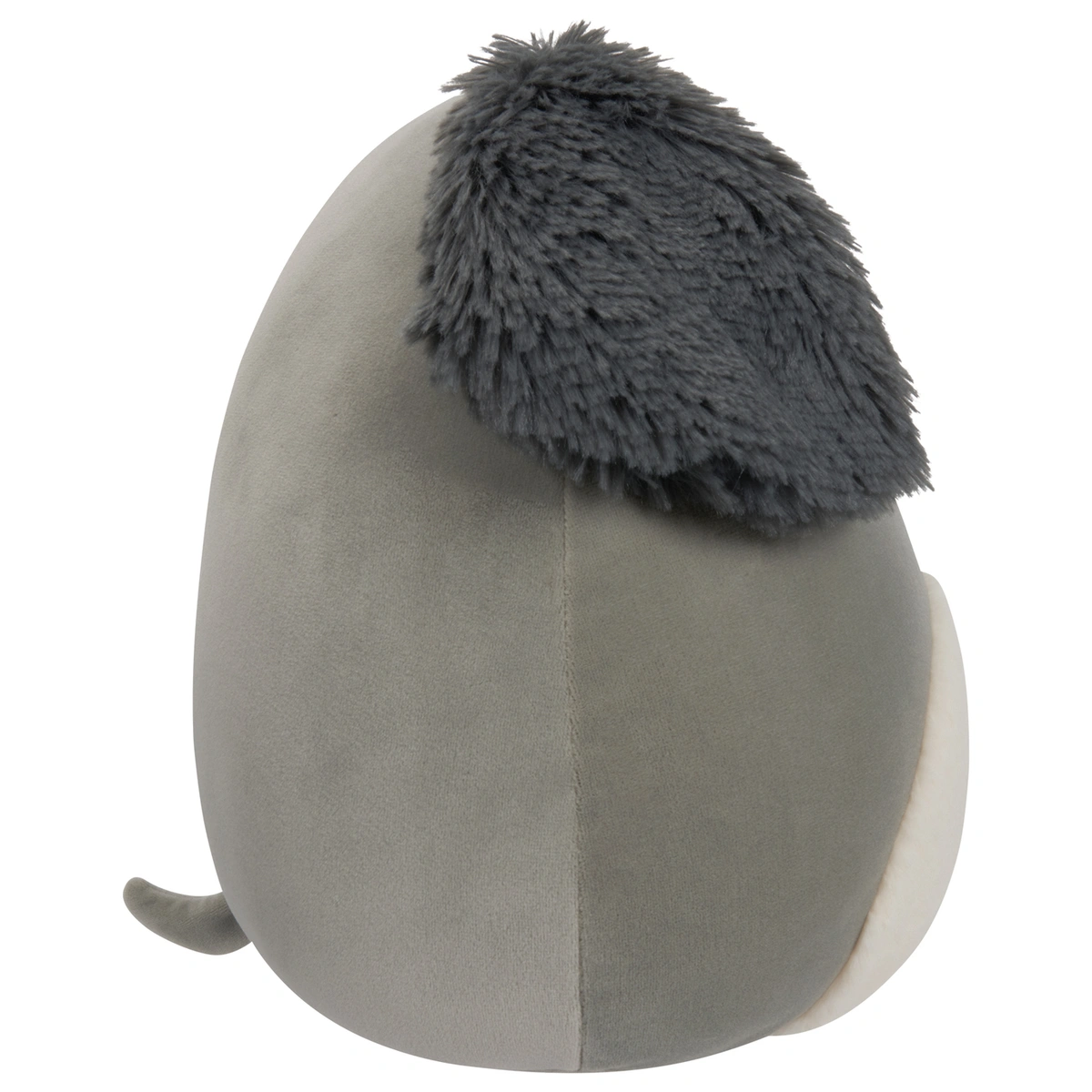 Original Squishmallows 12-inch - Malu The Grey Shih-tzu
