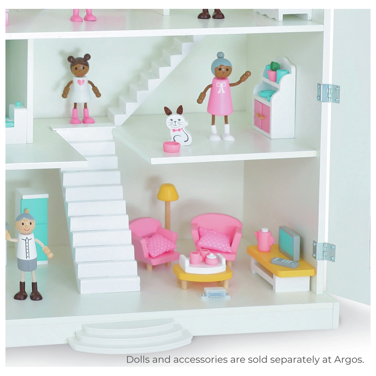 Jupiter Workshops Kensington Dolls House