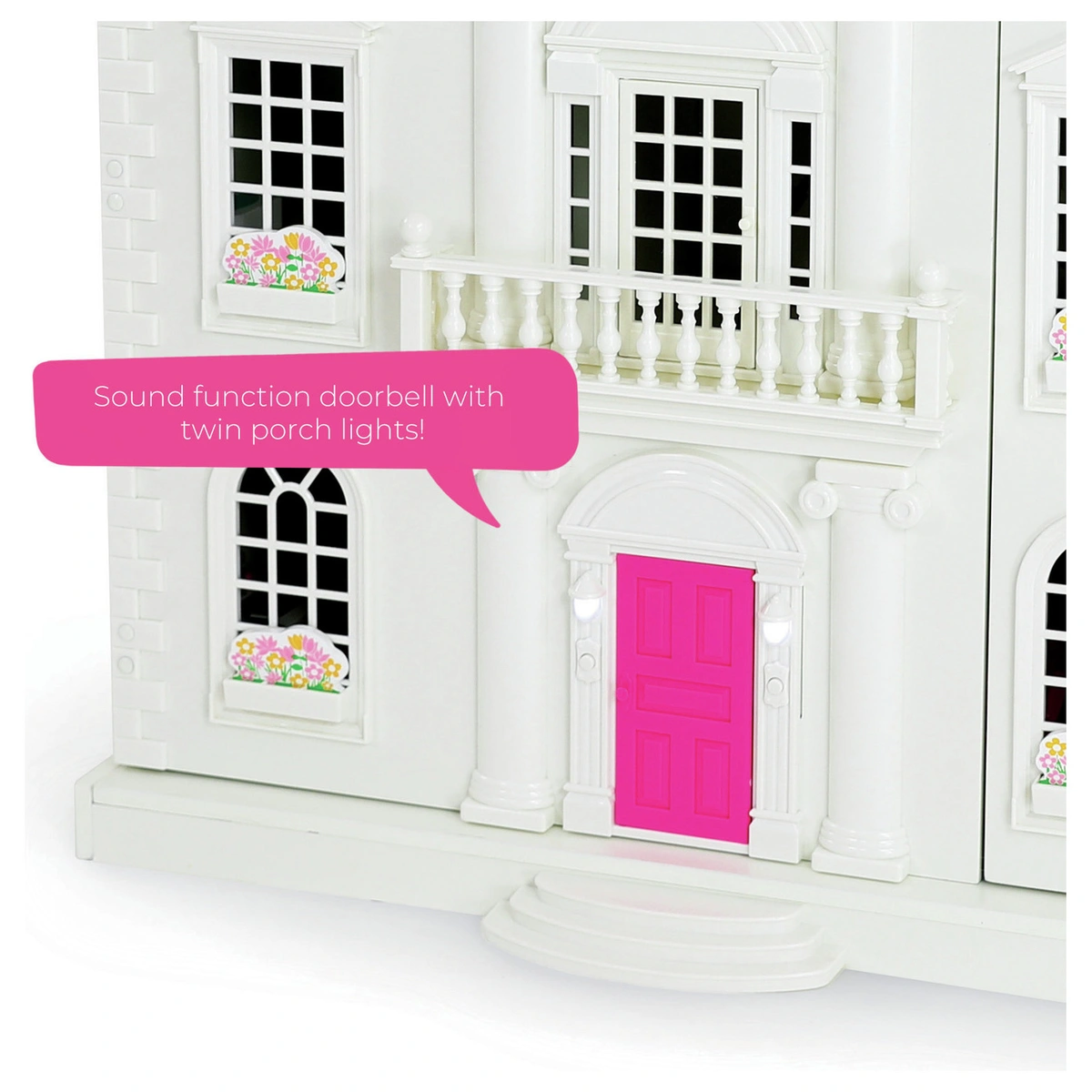 Jupiter Workshops Kensington Dolls House