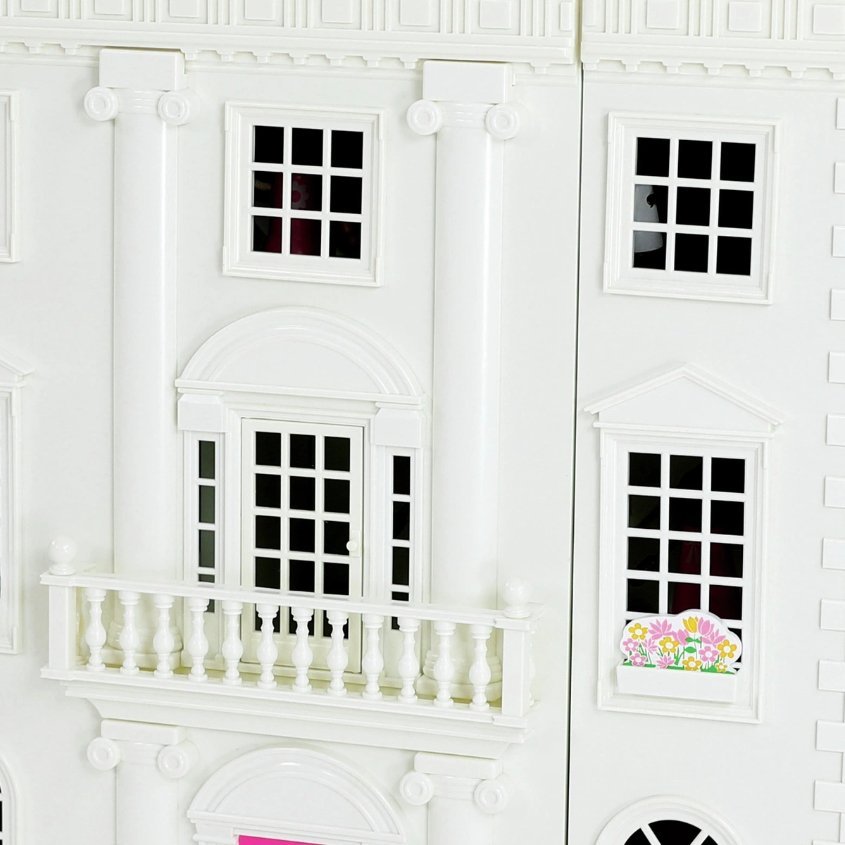 Jupiter Workshops Kensington Dolls House