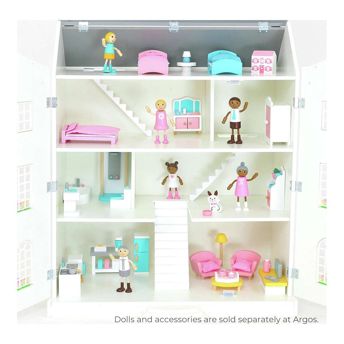 Jupiter Workshops Kensington Dolls House