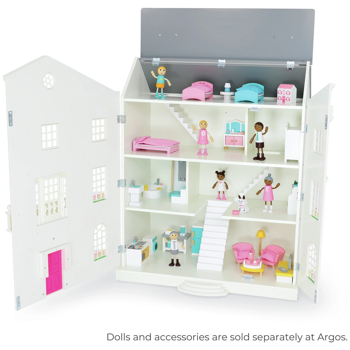 Jupiter Workshops Kensington Dolls House