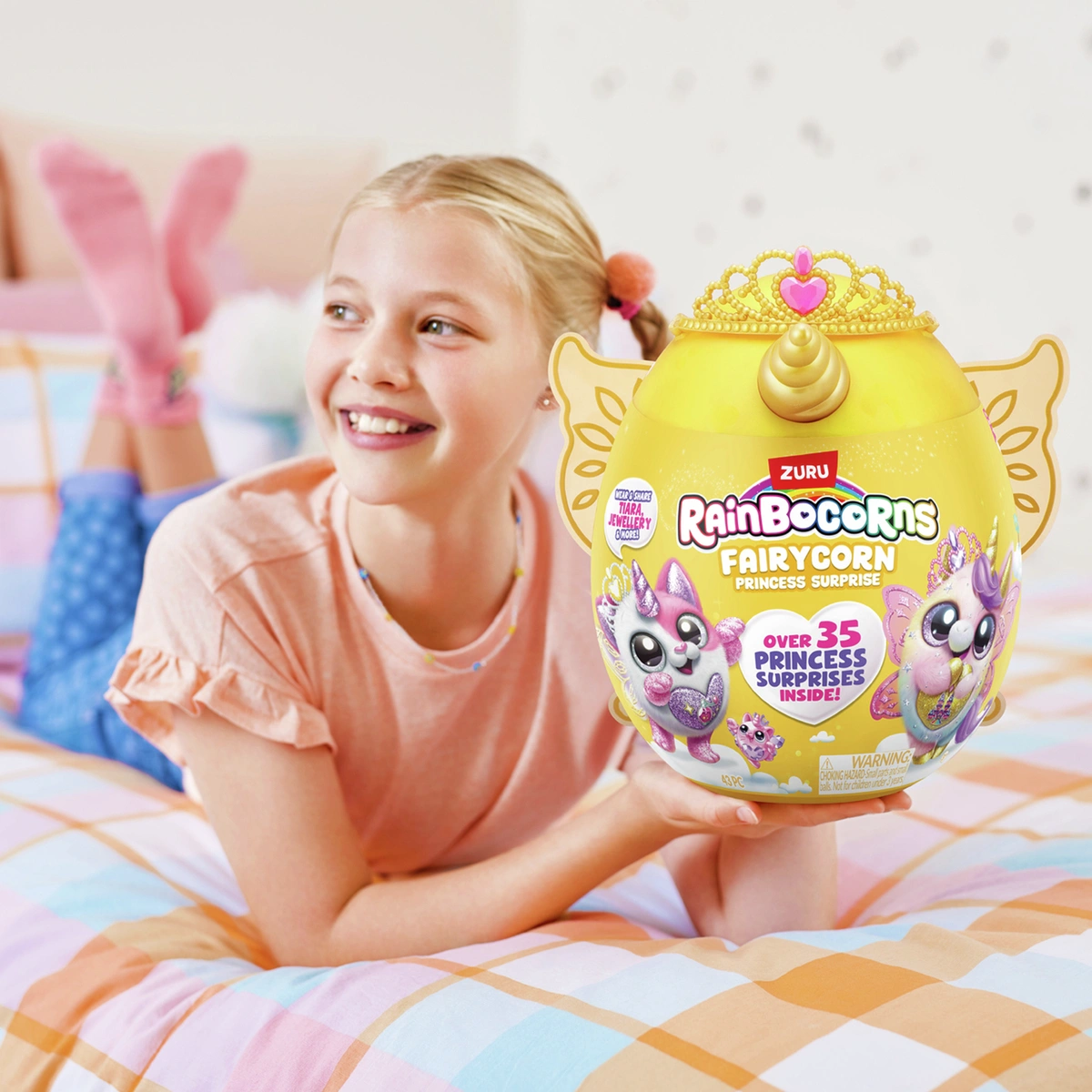 Zuru Rainbocorns Fairycorn Princess Surprise