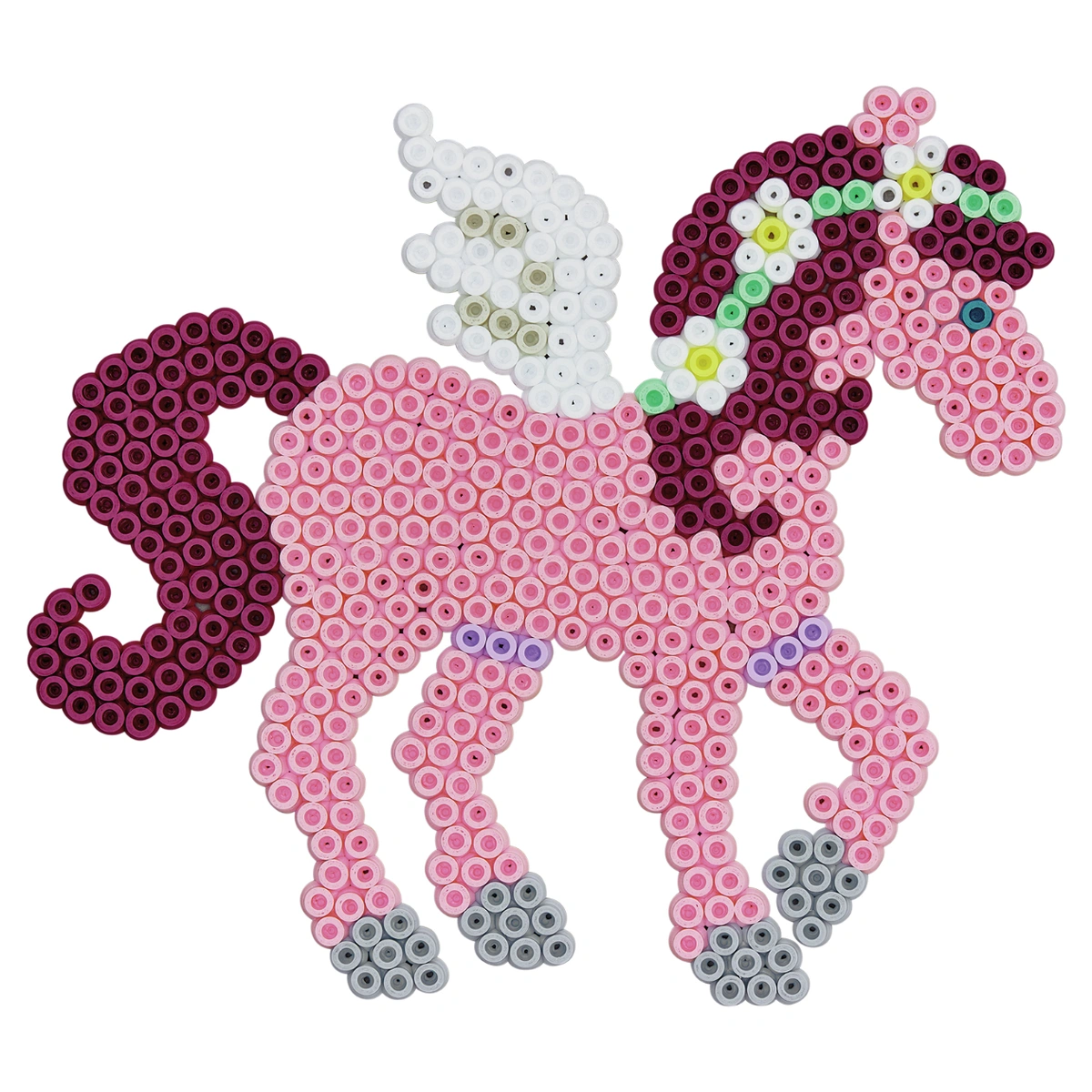 Hama Beads Fantasy Horse Set