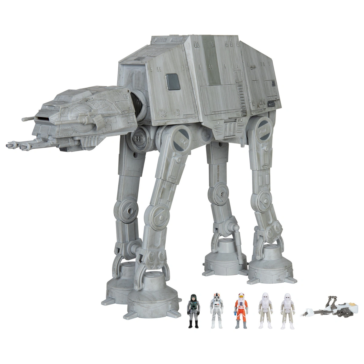 Star Wars Micro Galaxy Squadron AT-AT Walker