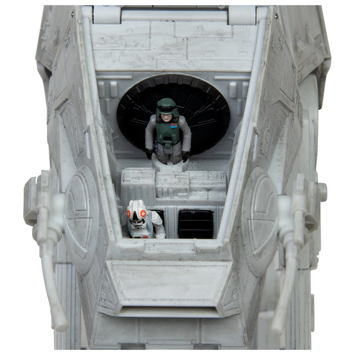 Star Wars Micro Galaxy Squadron AT-AT Walker