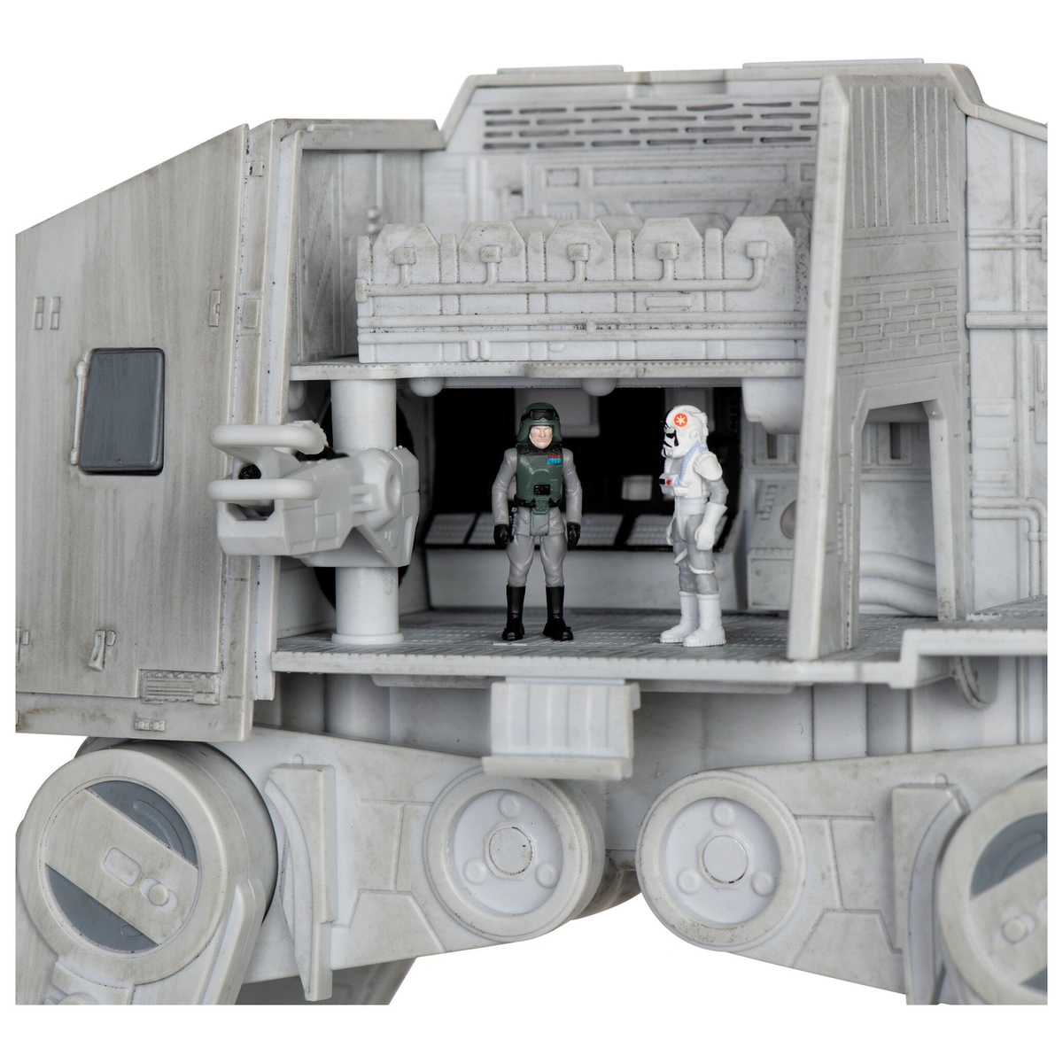 Star Wars Micro Galaxy Squadron AT-AT Walker
