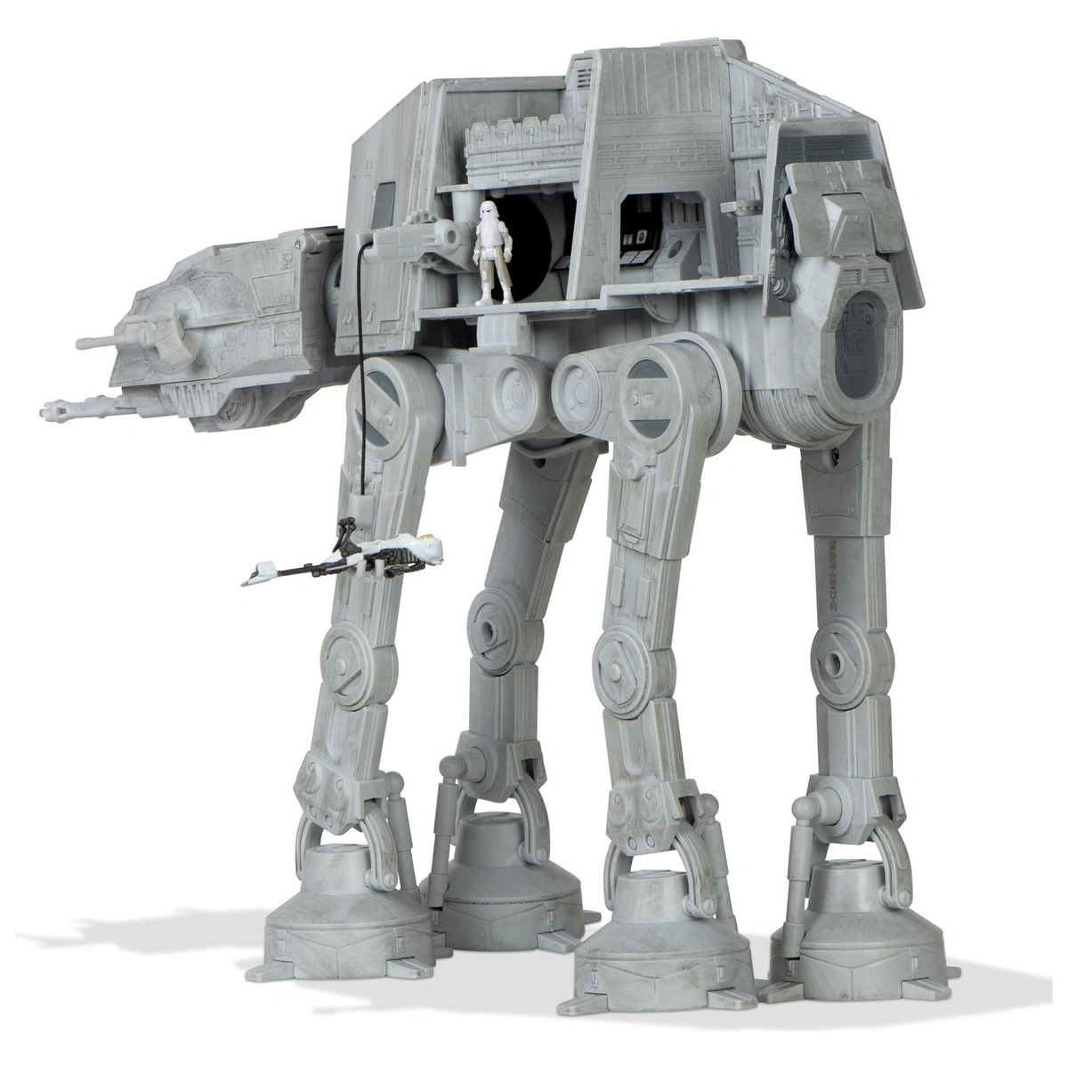 Star Wars Micro Galaxy Squadron AT-AT Walker