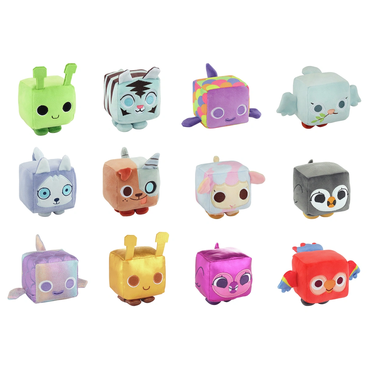 Pet Simulator Series 2 Mystery Treasure Plush