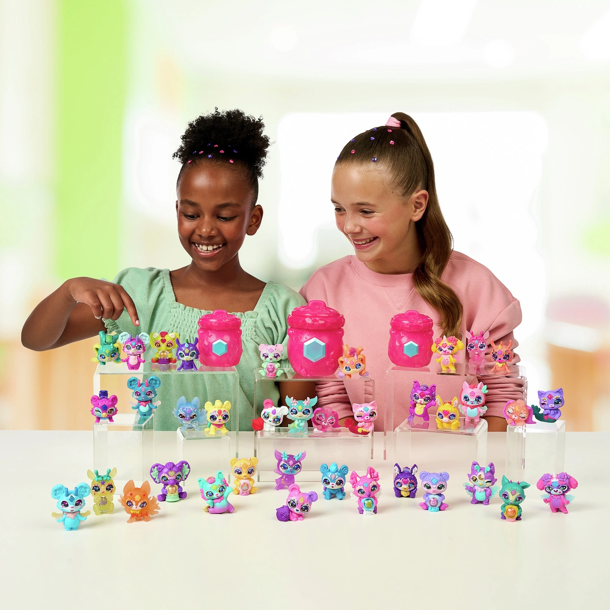 Magic Mixies Mixlings Fizz & Reveal 2 Pack Cauldron