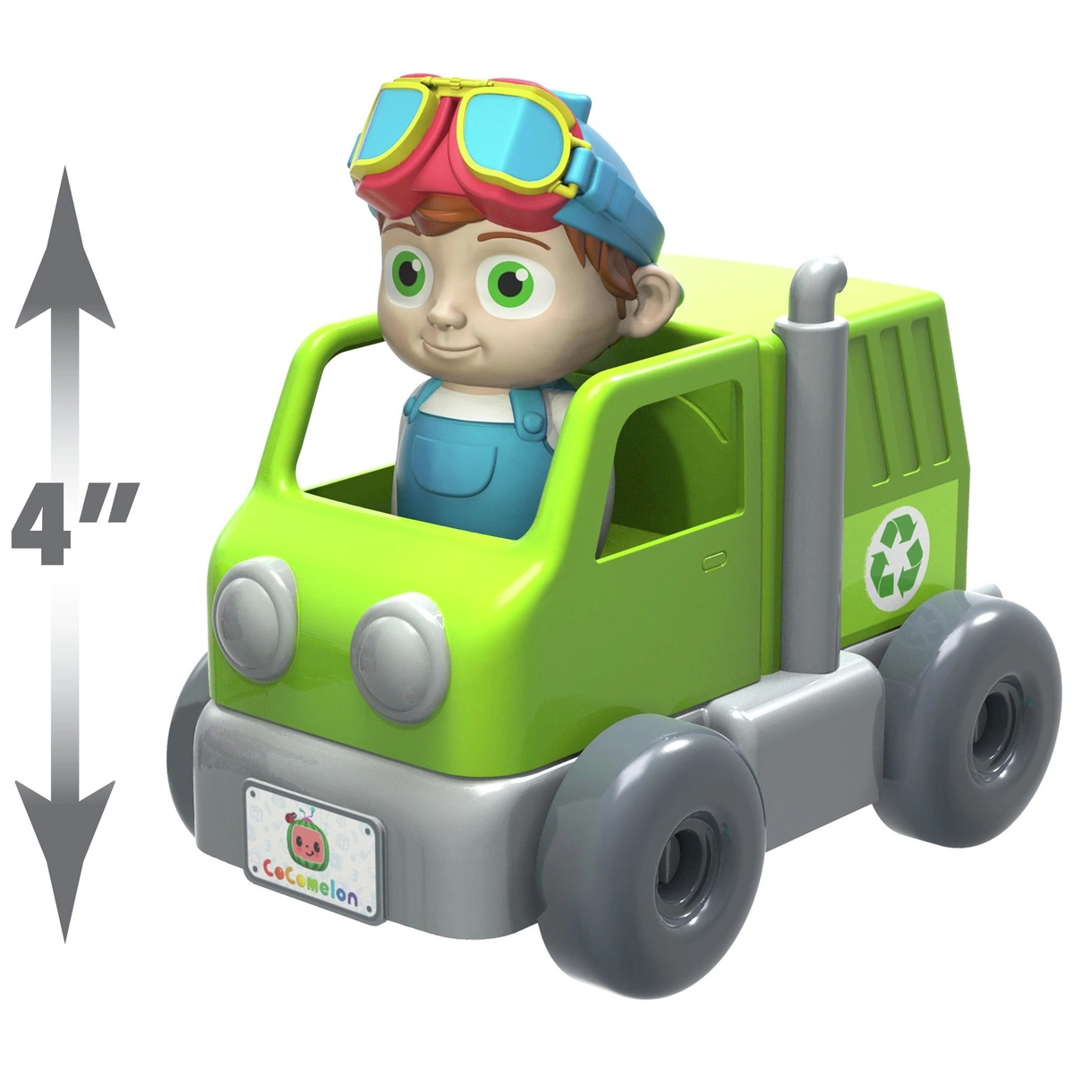 CoComelon Build A Vehicle Playset