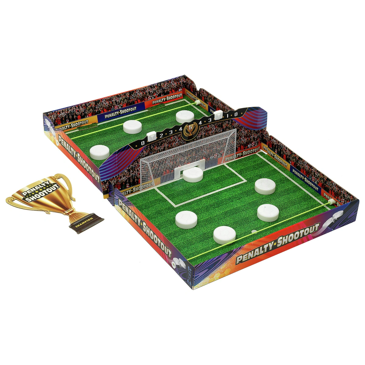 Ideal Penalty Shoot Out Game